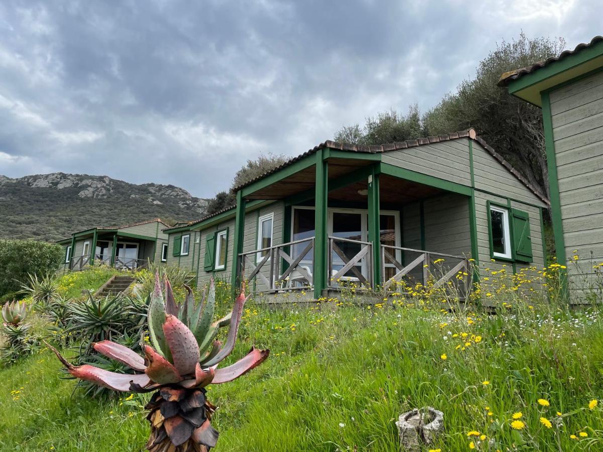 Campsite La Vallee *