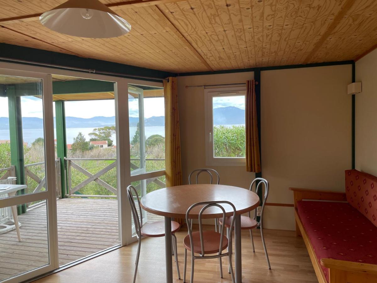 Campsite La Vallee