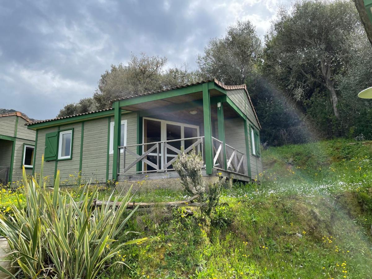 Campsite La Vallee Belvedere-Campomoro
