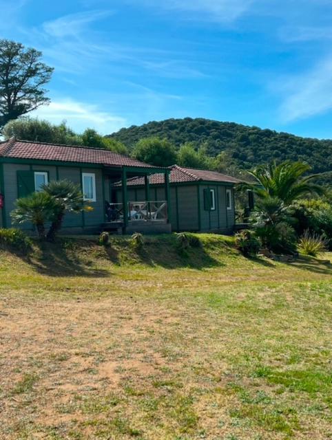 Campsite La Vallee *