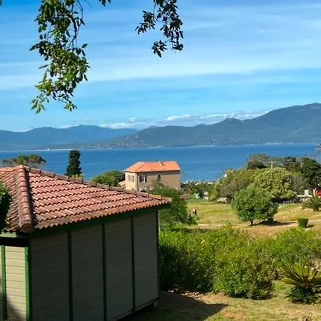 La Vallee Belvedere-Campomoro Exterior photo