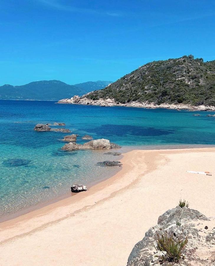Camping La Vallee Belvedere-Campomoro